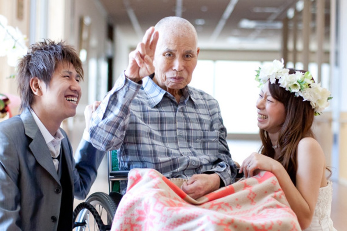 ピュアアーティス(小島 靖雄)が撮影した「当日写真」の写真