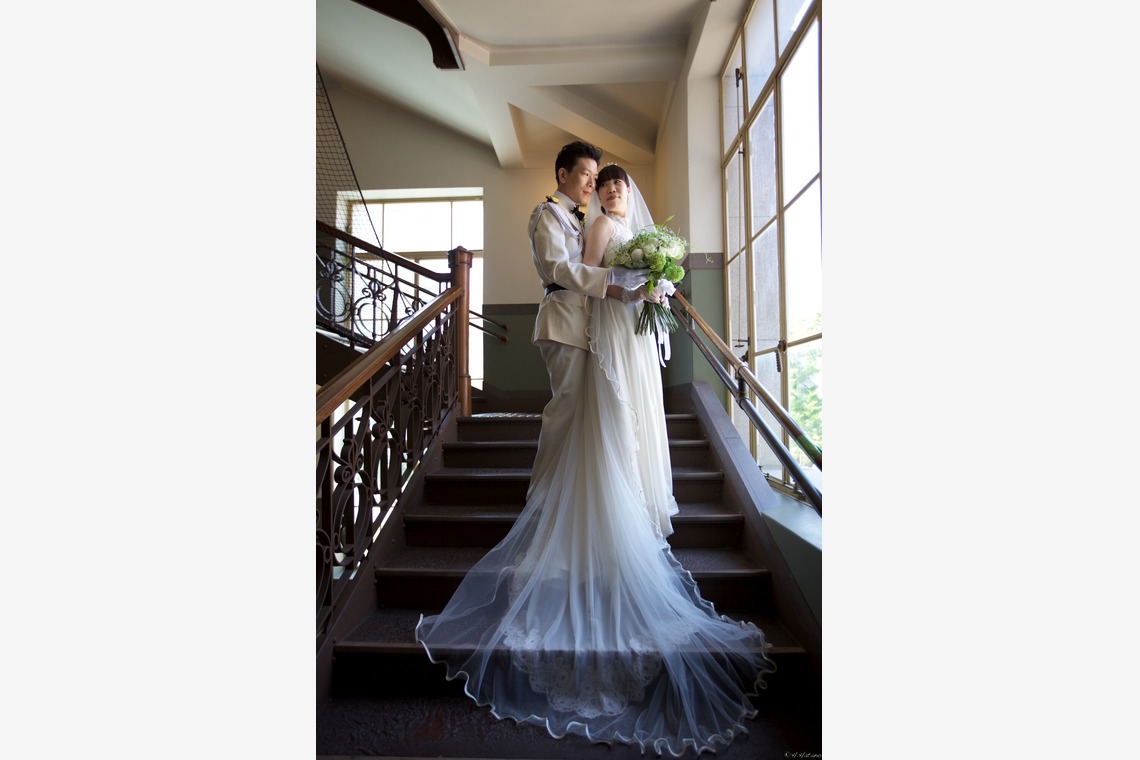 羽田野　秀男が撮影した「ウェディング」の写真