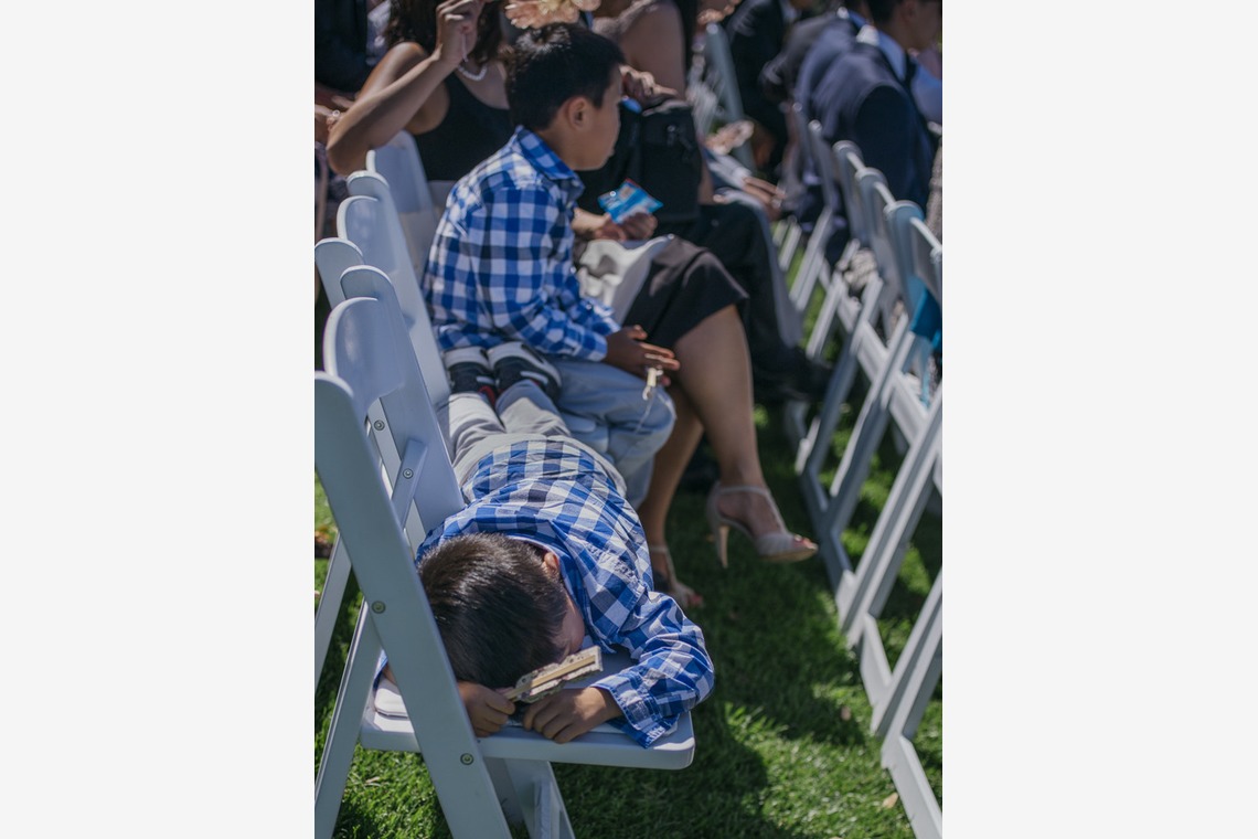 植村由理が撮影した写真のアルバム「マニエ＆ウィリー - 結婚式の日」