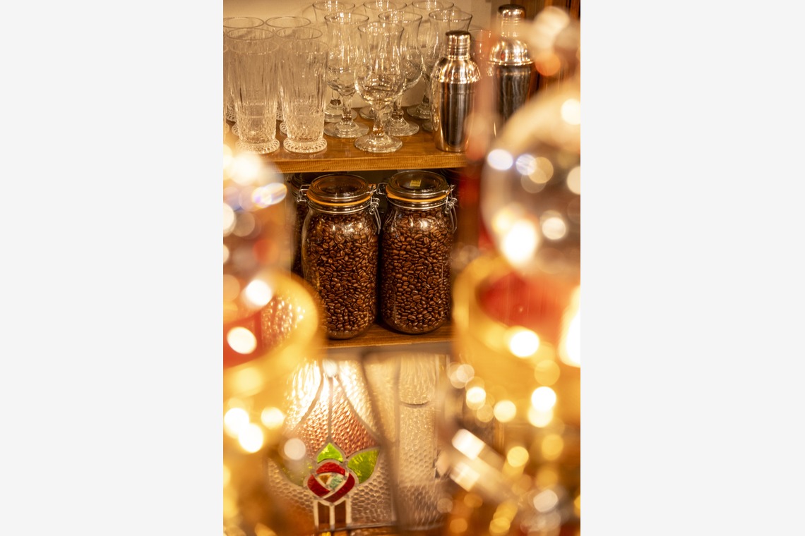 テレクトノンが撮影した「純喫茶フラミンゴ」の写真