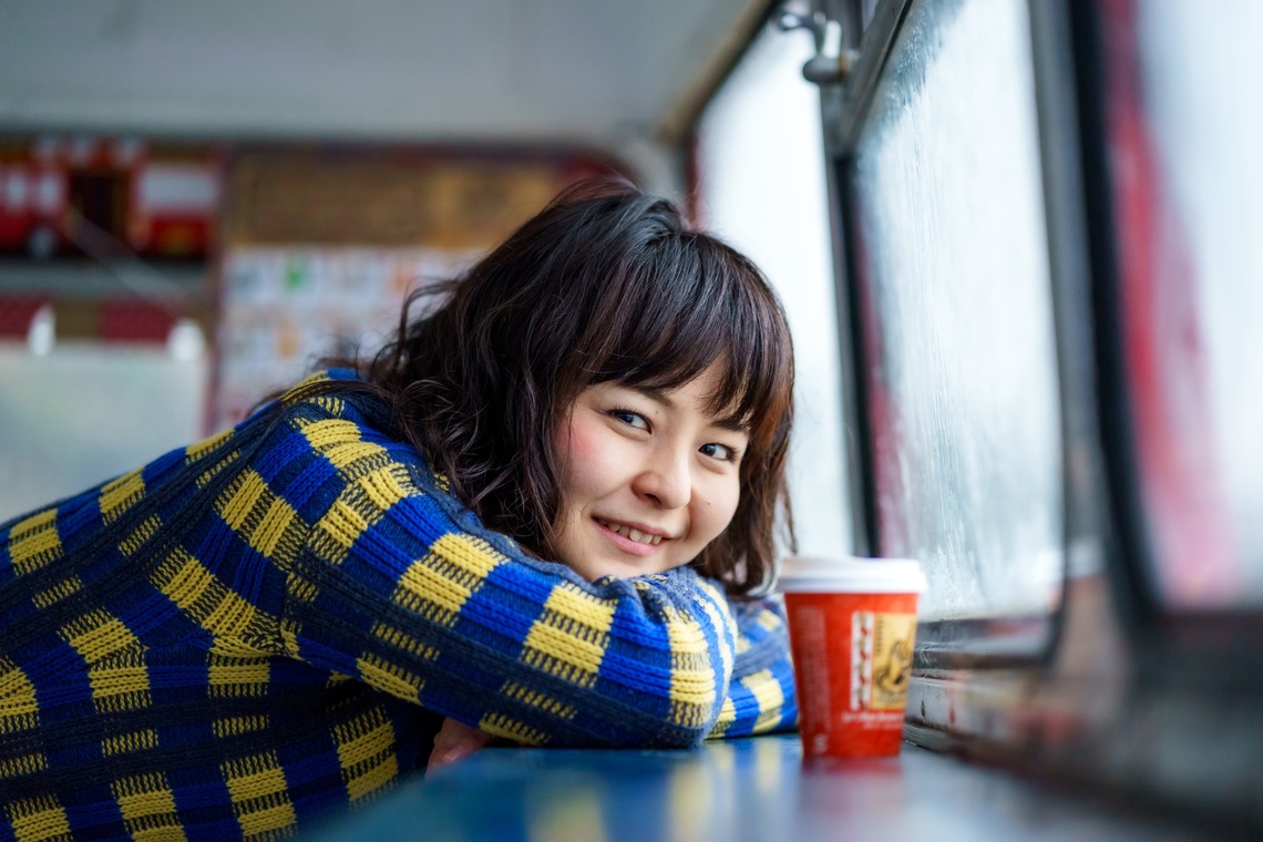 Studio&Gallery Analog　佐伯写真館が撮影した「宣材・ポートレート・モデル撮影」の写真