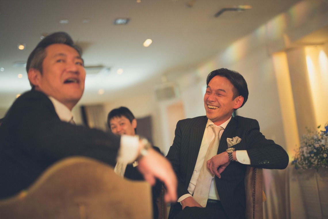 高野和希が撮影した「挙式・披露宴　アニヴェルセル表参道」の写真