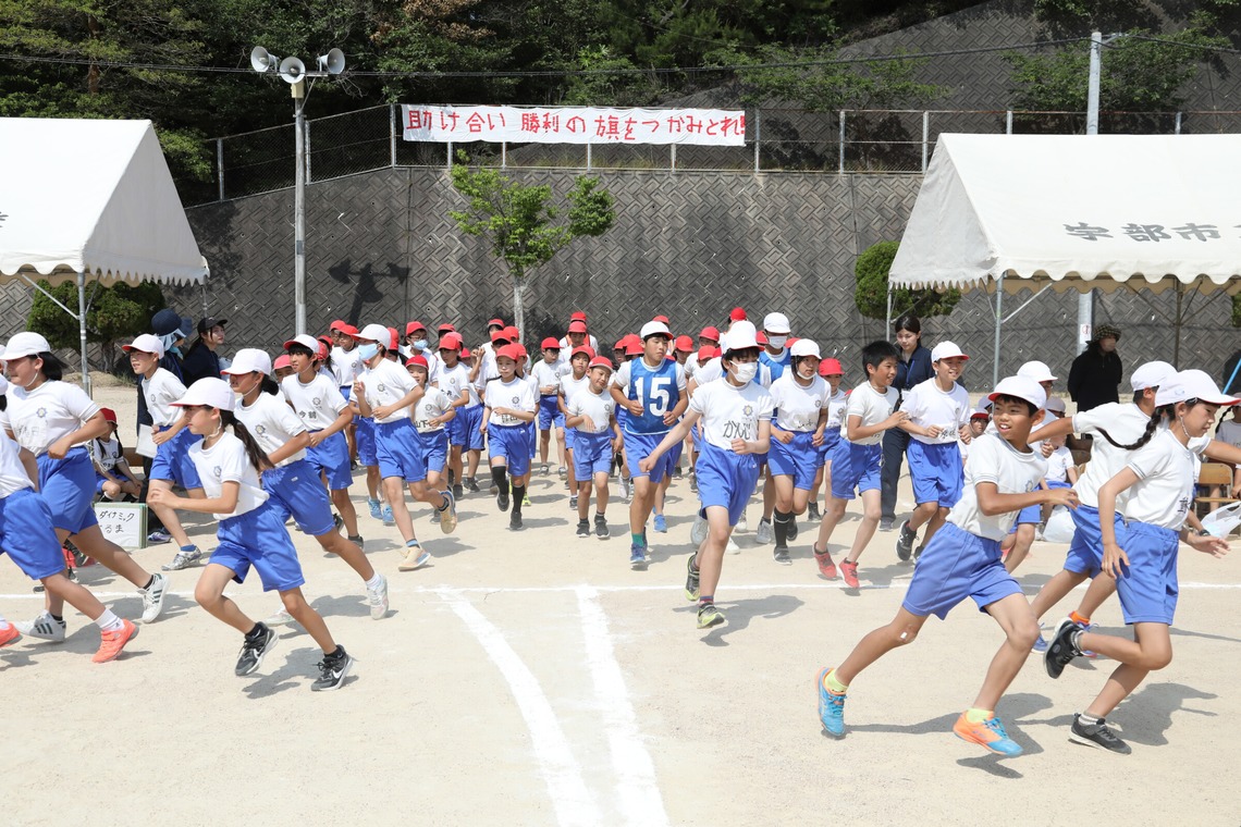 HARAデザインが撮影した「運動会(小学校)」の写真