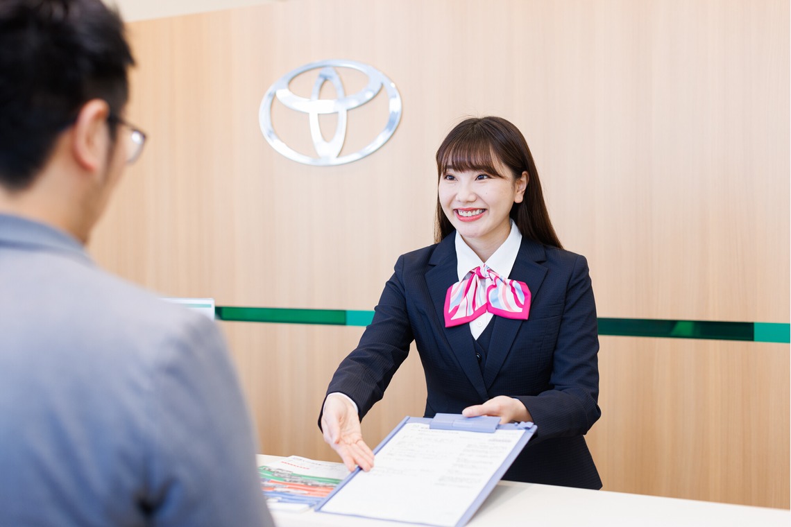 Yusuke Usuiが撮影した「マイナビバイト様 トヨタレンタカー様 採用広告撮影」の写真