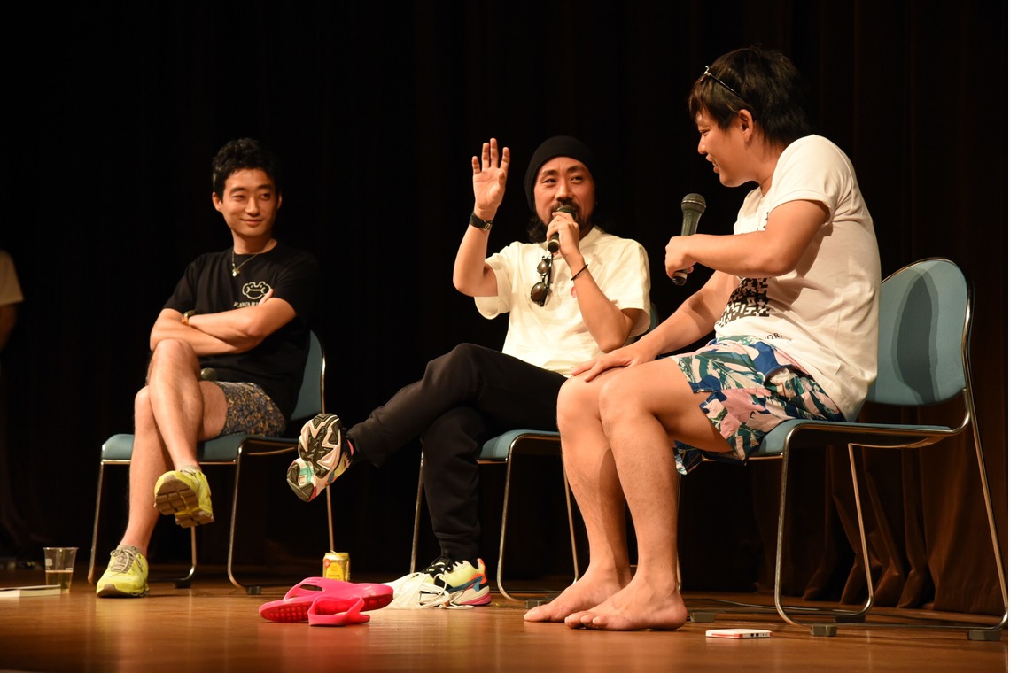 映心道が撮影した「2019.5.11 かわるフェス」の写真