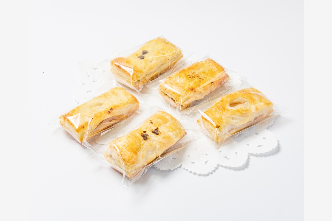 フォトスタジオENOが撮影した「焼菓子」の写真