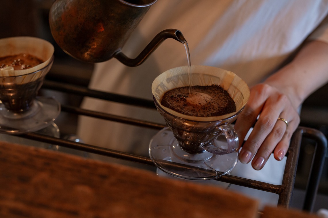 studio aluc ~スタジオ アルク~が撮影した写真のアルバム「カフェ」