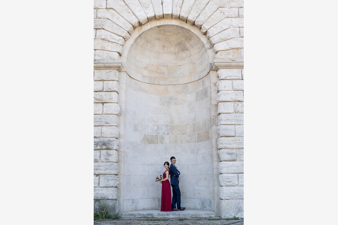 Photo of フィレンツェ　ウェディング　ロケーションフォト taken by MOMO