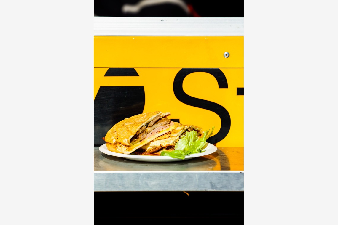 板場俊が撮影した「料理の写真」の写真