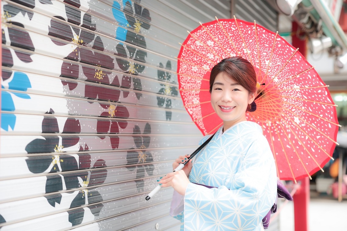 Photographer  Tomoが撮影した「和服で観光」の写真