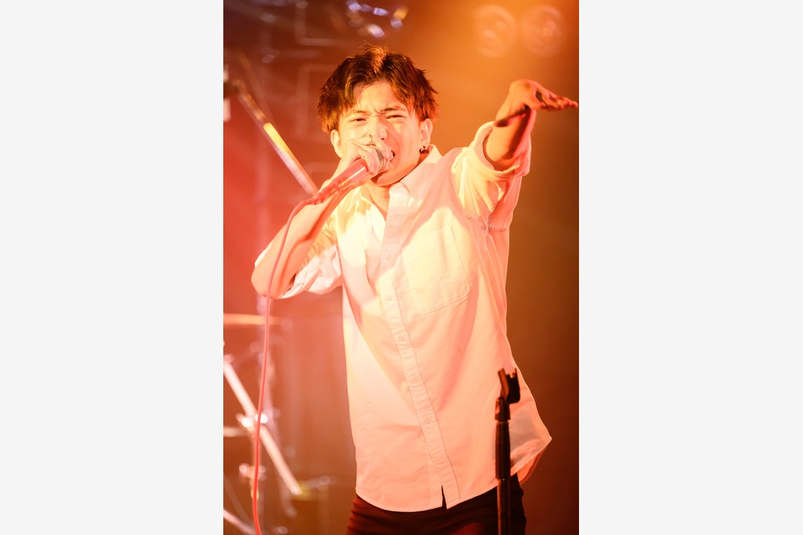 内田 明義が撮影した「プロフィール/アーティスト写真」の写真