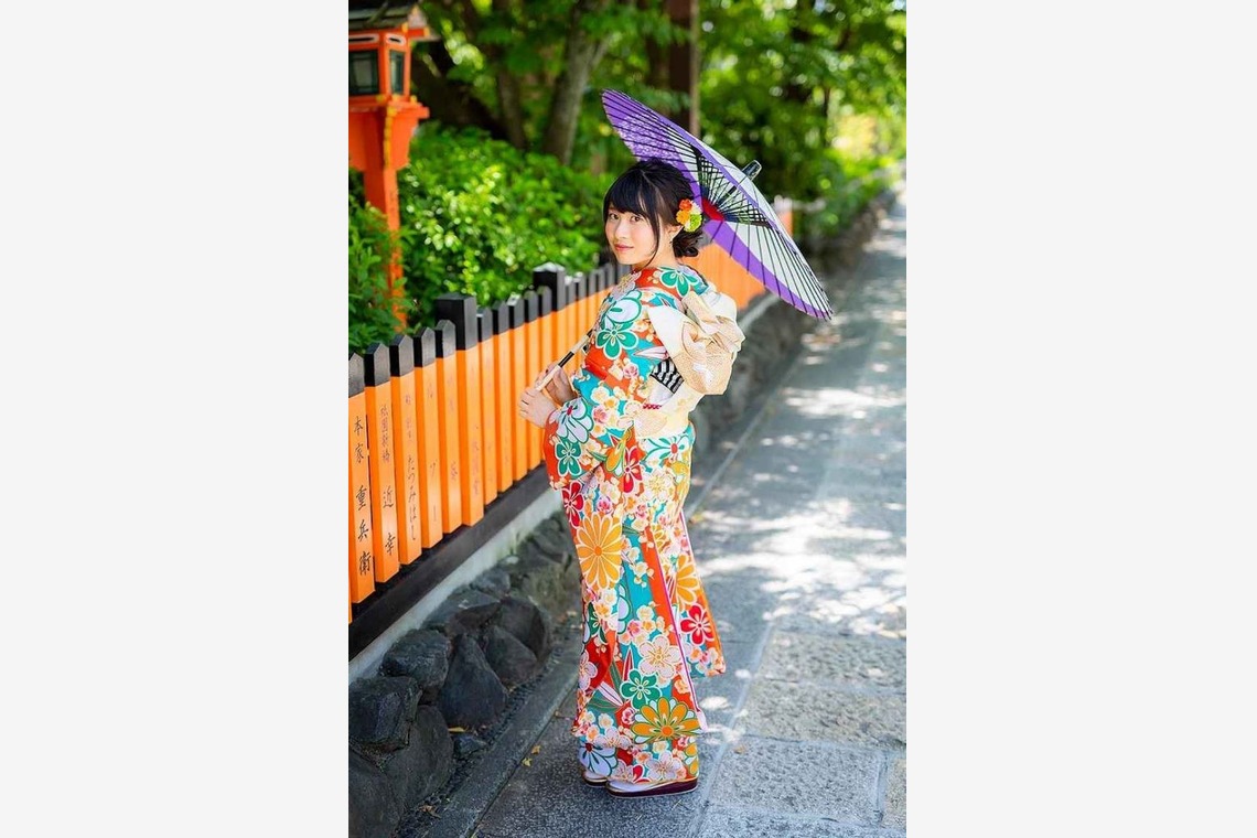 TAMURA PHOTOが撮影した「成人式」の写真