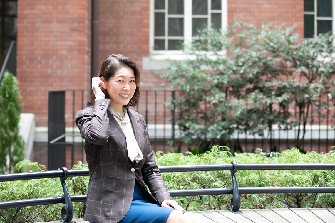 みらいとフォトが撮影した「プロフィール撮影」の写真