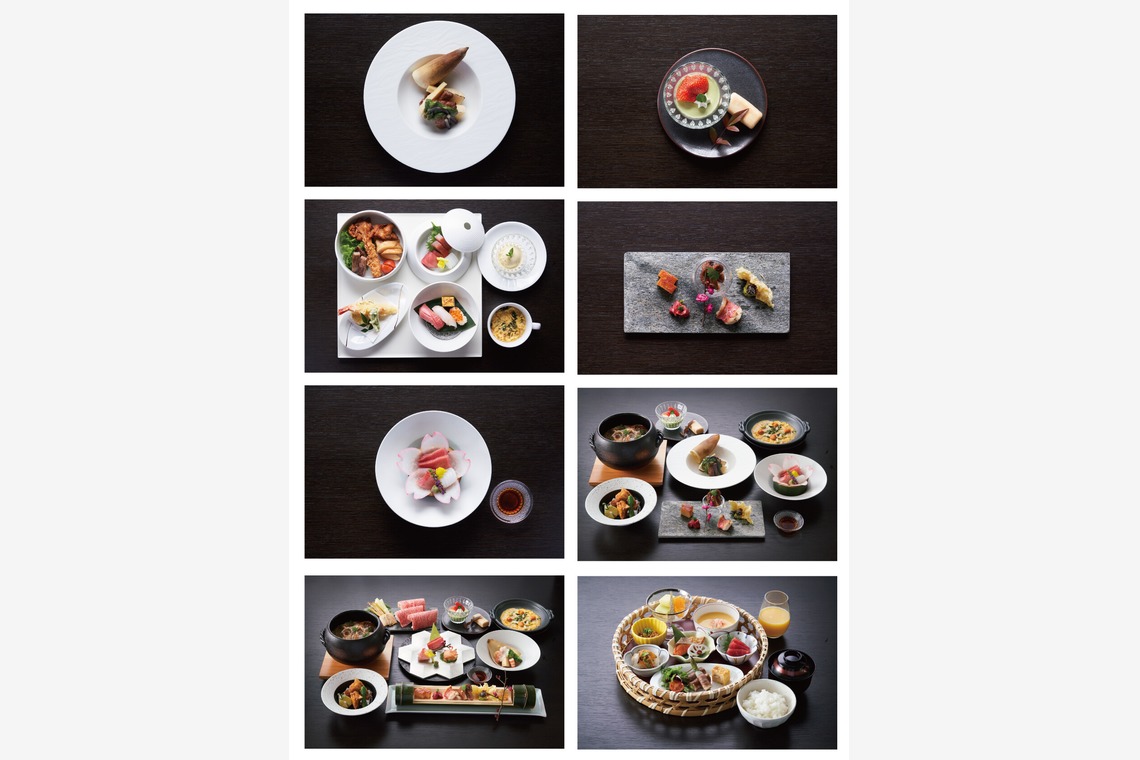 森田寫眞館が撮影した「料理」の写真
