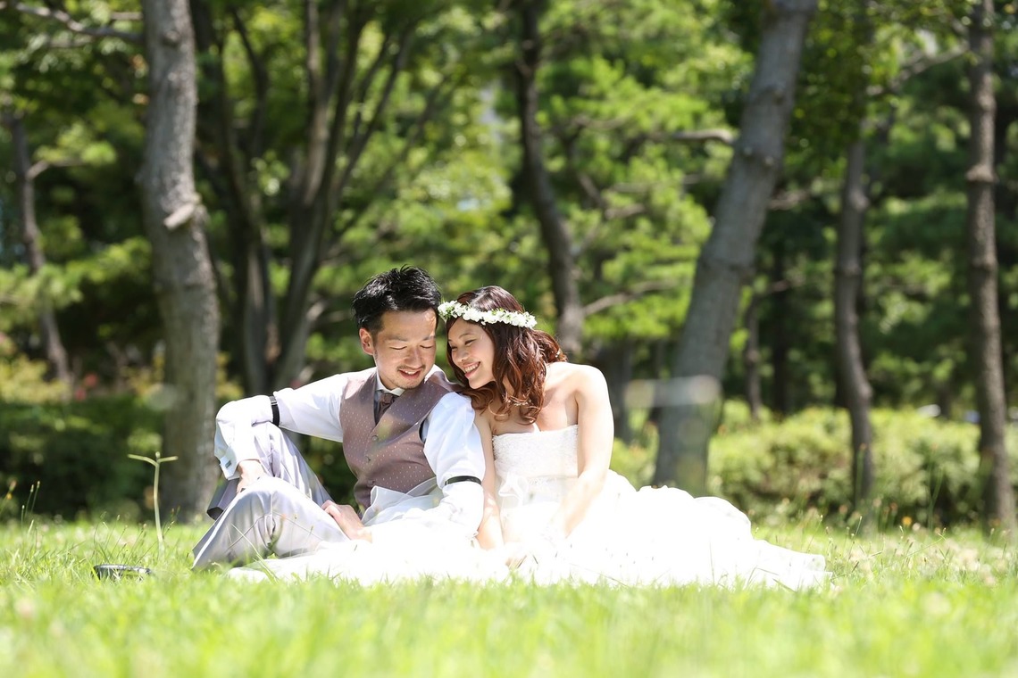 STUDIO AQUA (スタジオアクア)が撮影した「ドレスロケーション前撮り」の写真