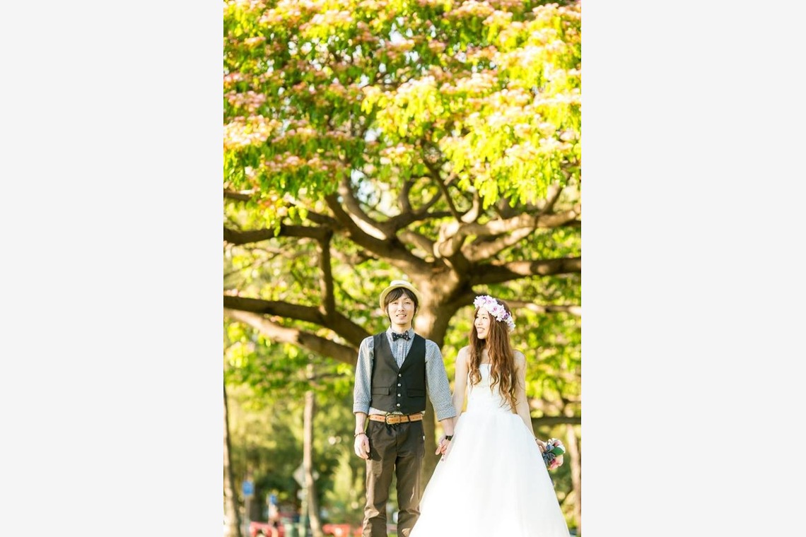 2cconcept (梅田福夫)が撮影した「ロケーションフォトサンプル」の写真