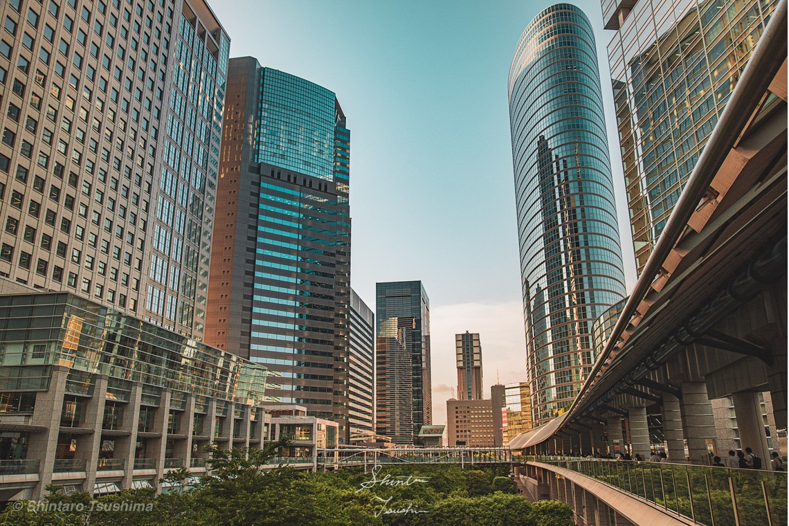 Shintaro Tsushimaが撮影した写真のアルバム「建物・風景撮影」