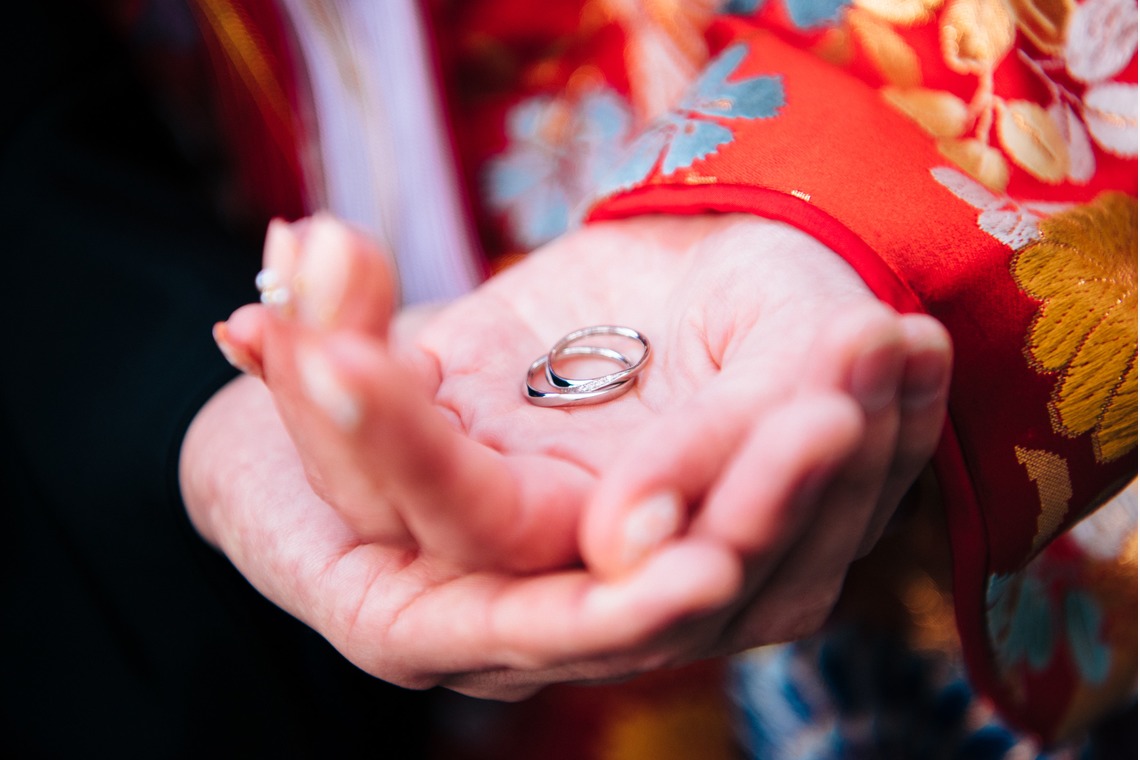 URARAKA PHOTOGRAPHYが撮影した「H & A」の写真