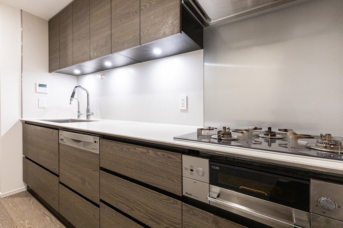 大森美紗生が撮影した「マンション内観撮影」の写真