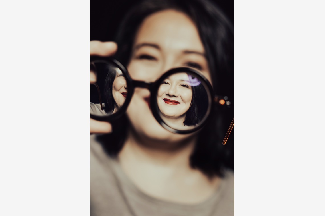 Joseph Marcinskyが撮影した「アートポートレート」の写真