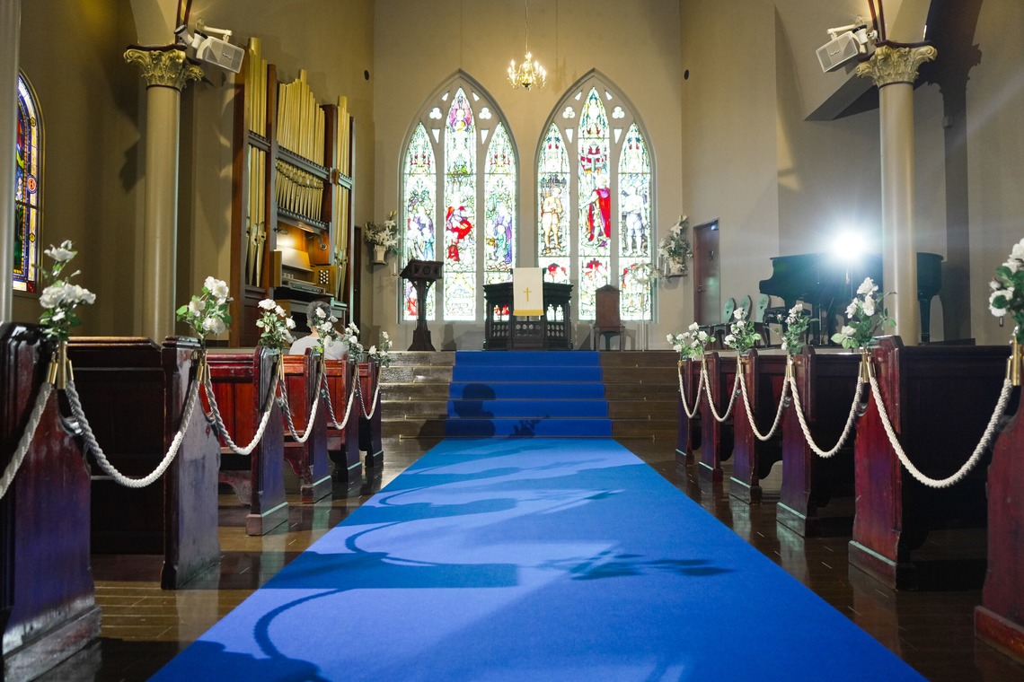 NATSUKIが撮影した「結婚式　挙式撮影 (当日)」の写真