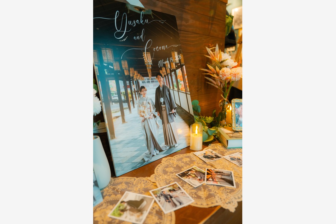 Album of the After-party Photo Shoot taken by 藤村素晴 - Wedding reception party