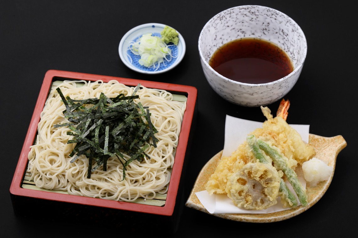 森安　照が撮影した「うどん・そば屋さん」の写真