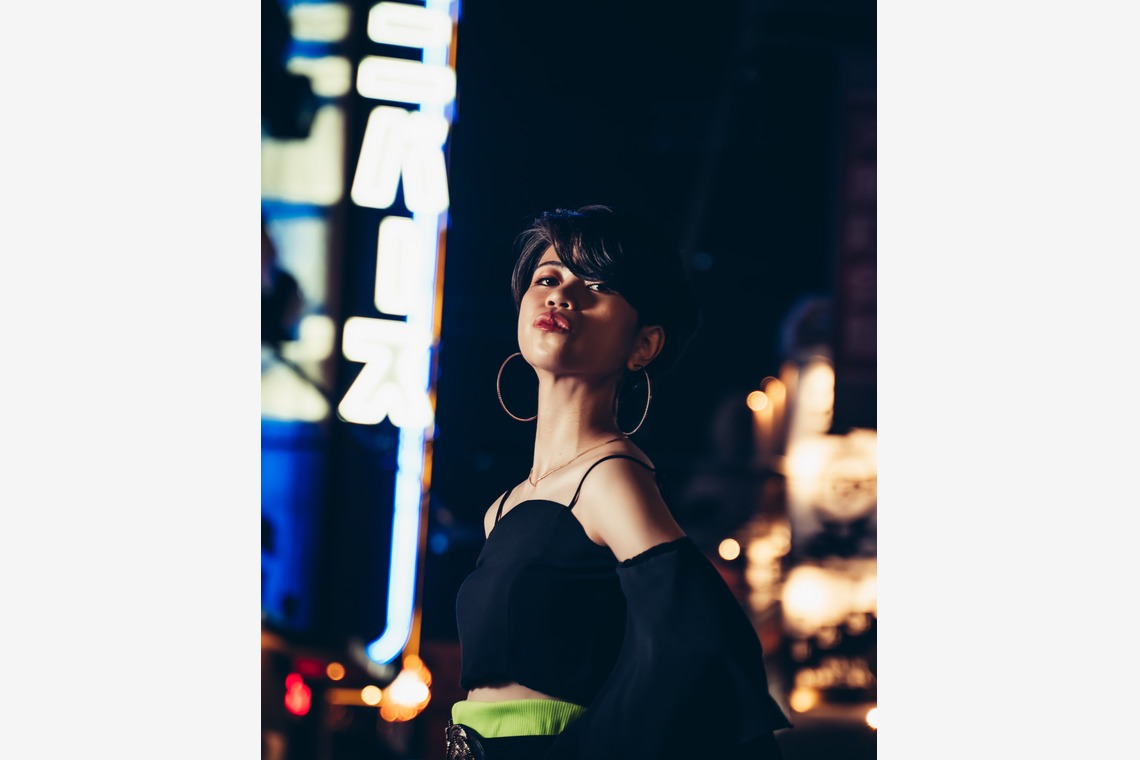 YuKI EXPRESSHOWが撮影した「ポートレート」の写真