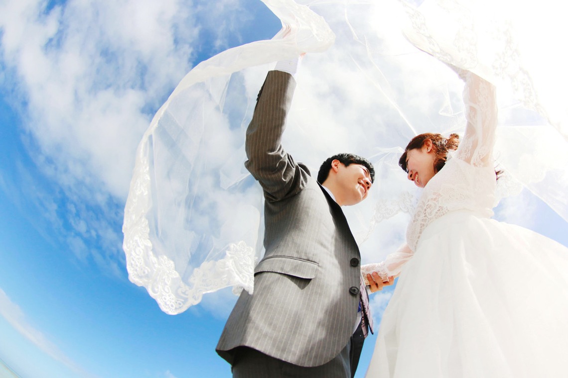 今泉真也が撮影した「沖縄ロケーション海」の写真