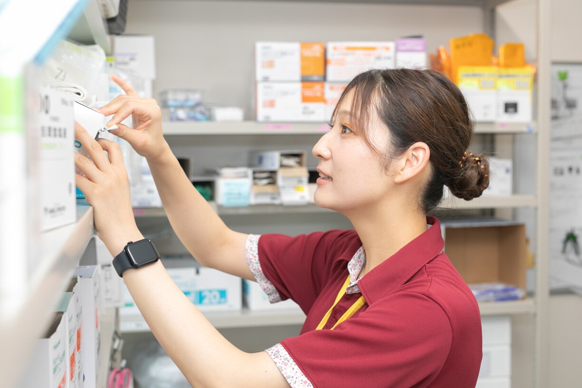 HARAデザインが撮影した「介護施設求人用」の写真