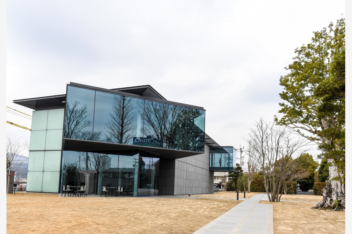 石津祐介が撮影した写真のアルバム「建物・店舗」