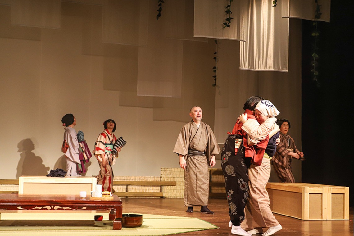 和田咲子が撮影した「舞台写真」の写真