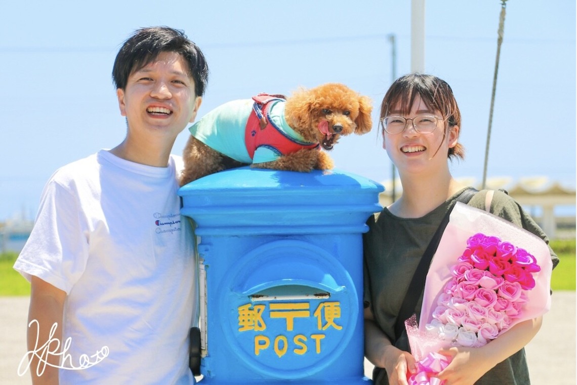 大森光太郎・K-PHOTOが撮影した「結婚式二次会撮影」の写真