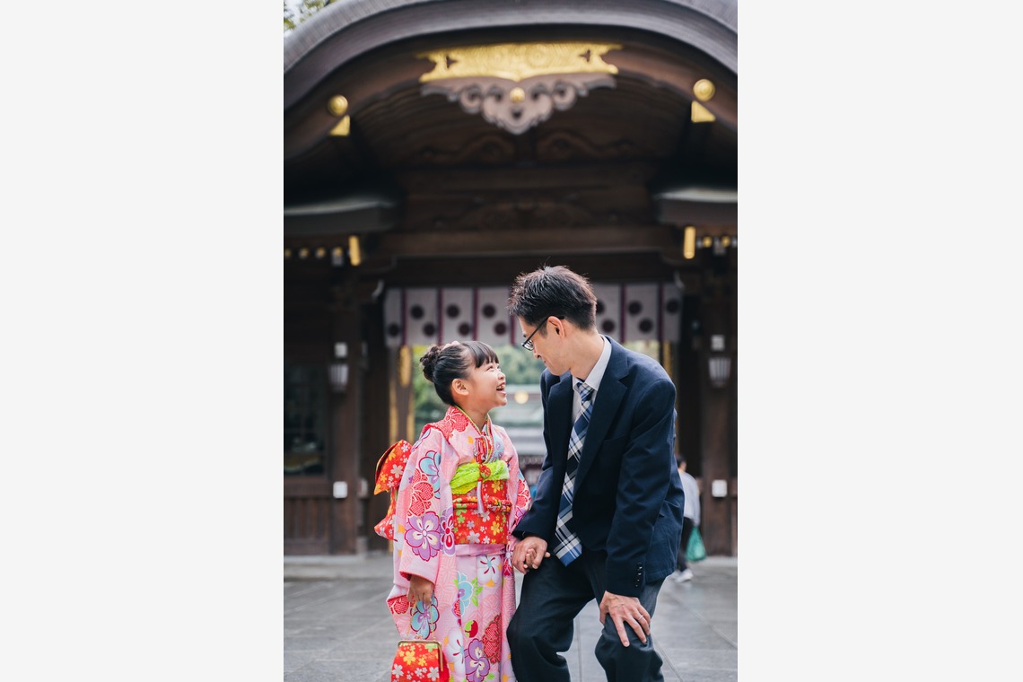 登 将紀が撮影した「ポートレート・家族・子供」の写真