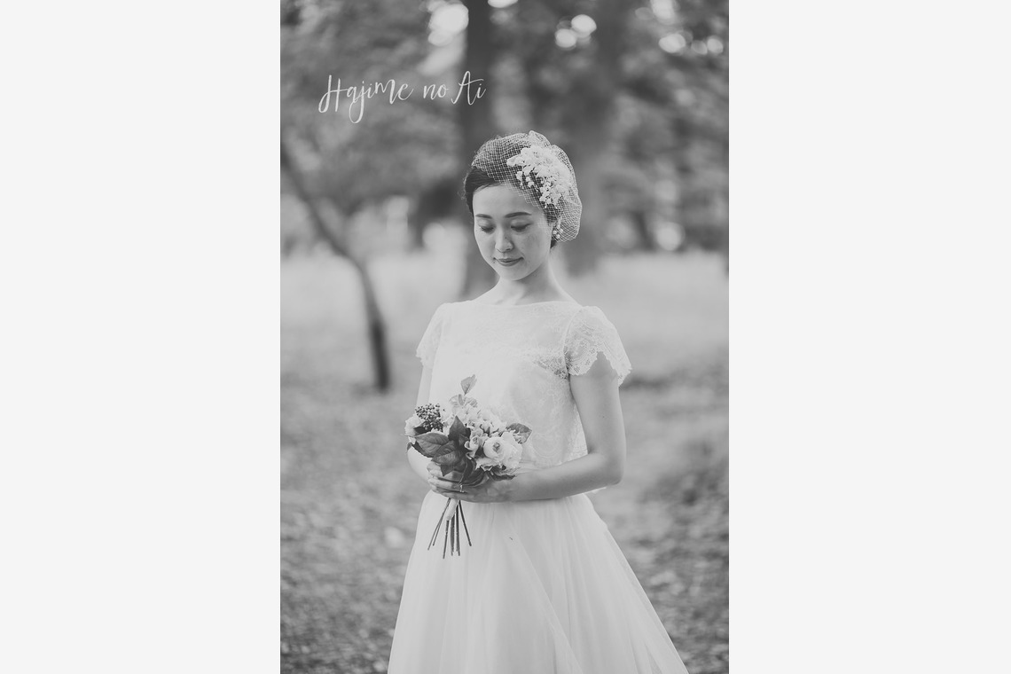 Hajime no Ai Photographyが撮影した「前撮り＠外苑前」の写真