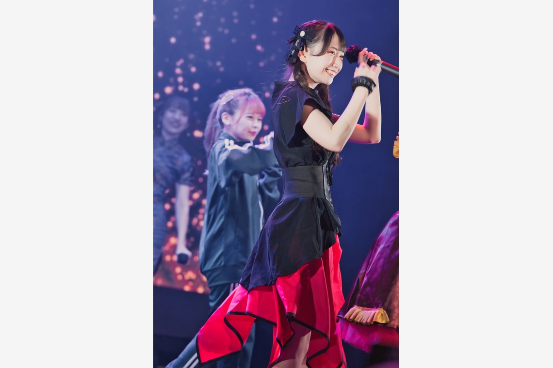 杏度りゅうが撮影した「ライブ撮影」の写真