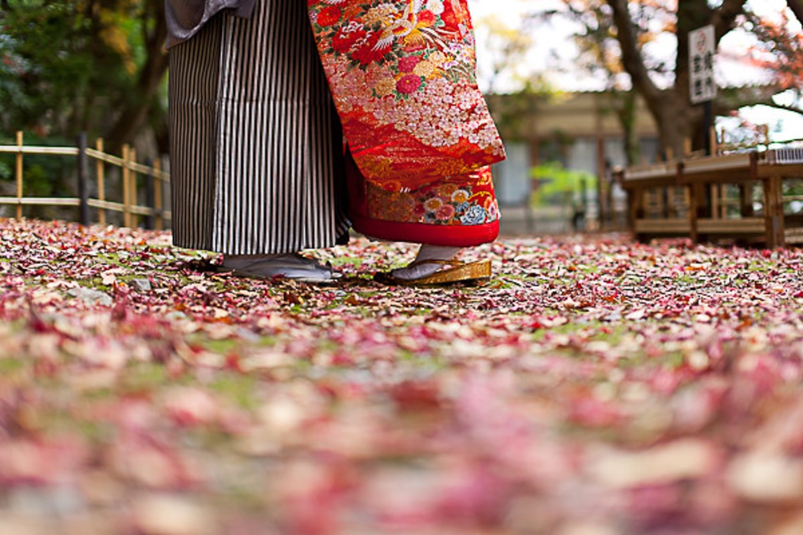 photo 4 u（塙田 基伸）が撮影した「一日聖宝寺前撮り」の写真