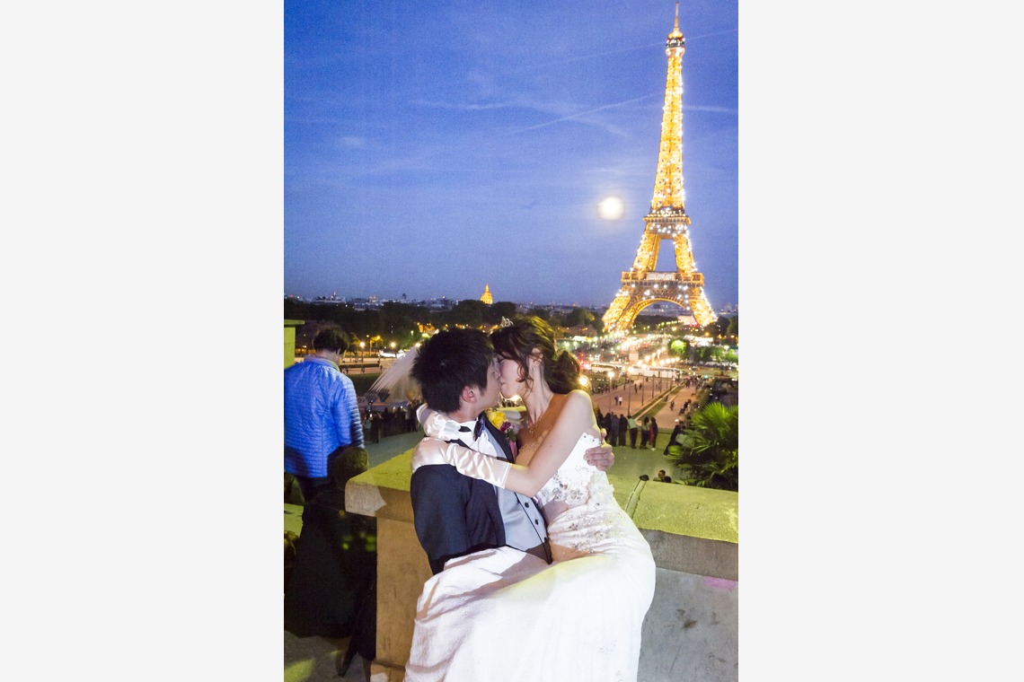 24to Produceが撮影した「イタリアでのフォトウェディング」の写真