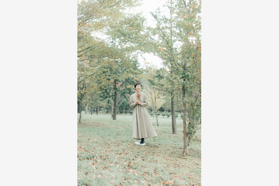 プリチャード香里が撮影した「紙婚式（長野県東御市）」の写真