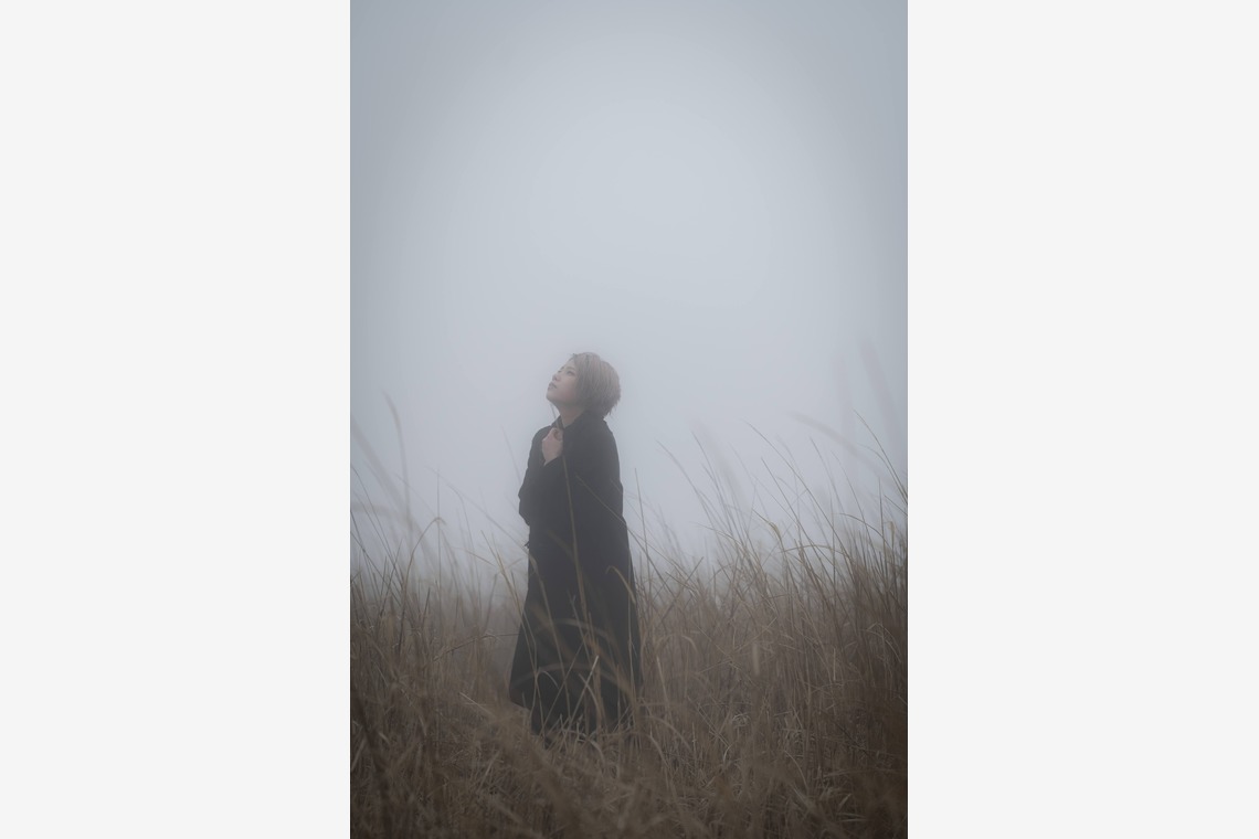 ならもとかずやが撮影した「屋外ポートレート」の写真