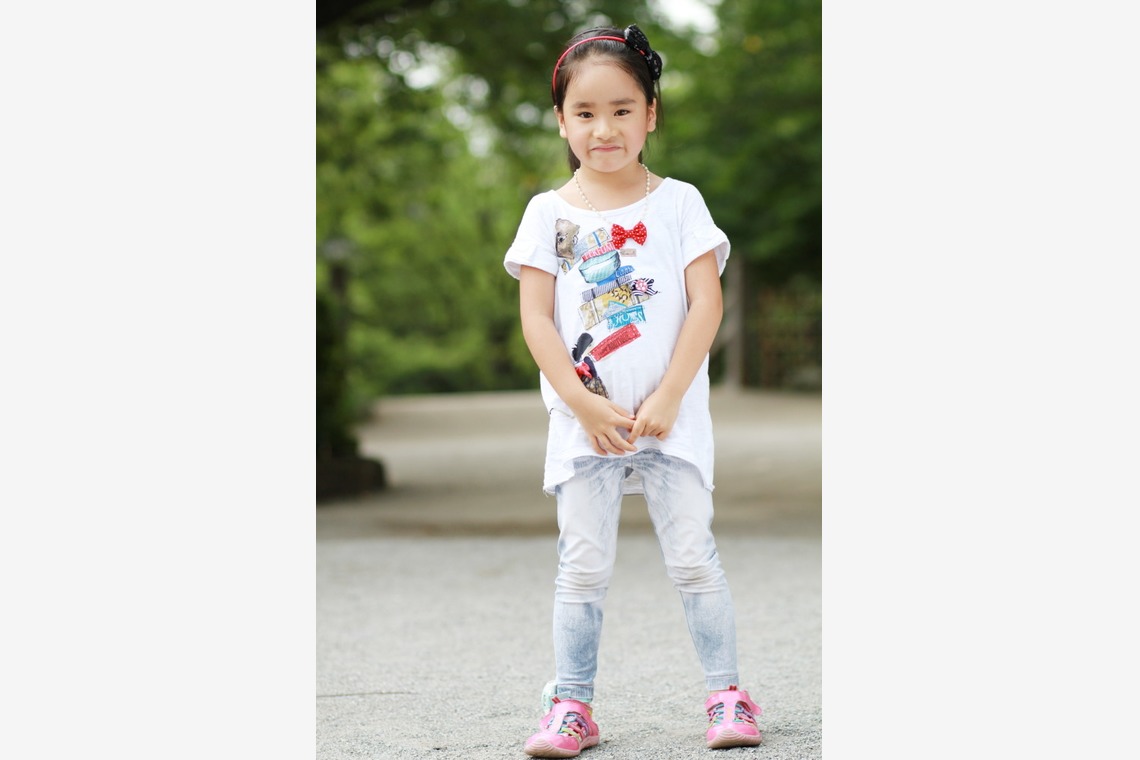 スタジオピースが撮影した「Tokyoプロフィール写真」の写真