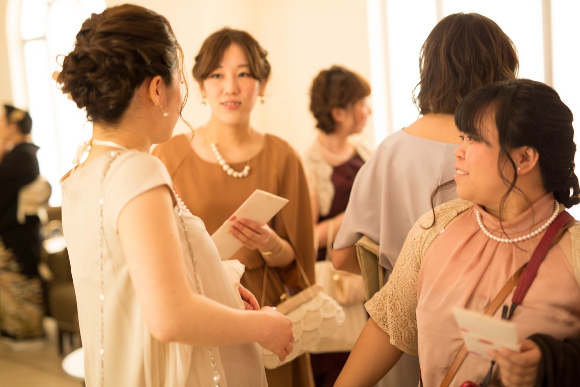 高野和希が撮影した写真のアルバム「挙式・披露宴　アニヴェルセル表参道」