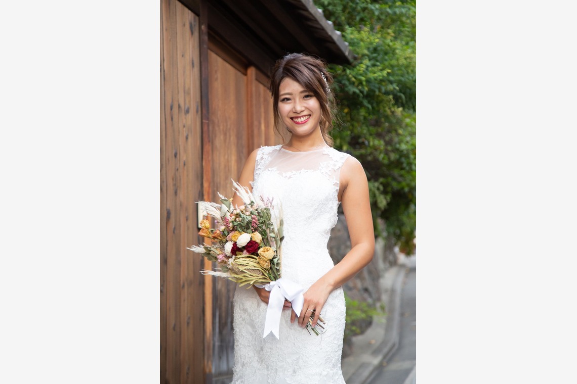 k.filmsが撮影した写真のアルバム「京都での前撮り」