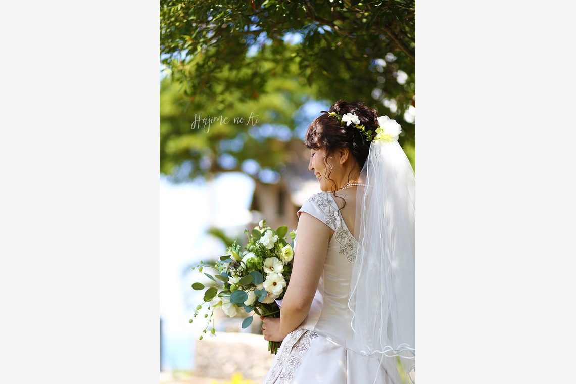Hajime no Ai Photographyが撮影した写真のアルバム「OKINAWA WEDDING」