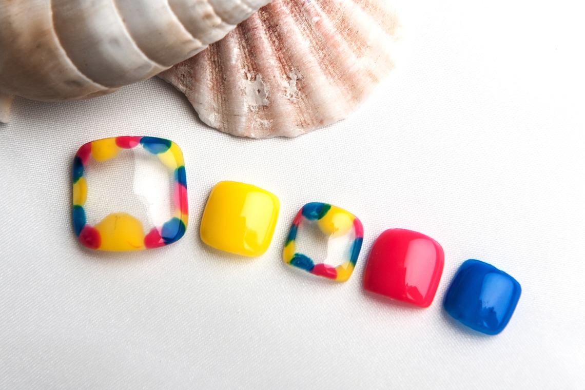 十時写真事務所が撮影した「ネイル」の写真