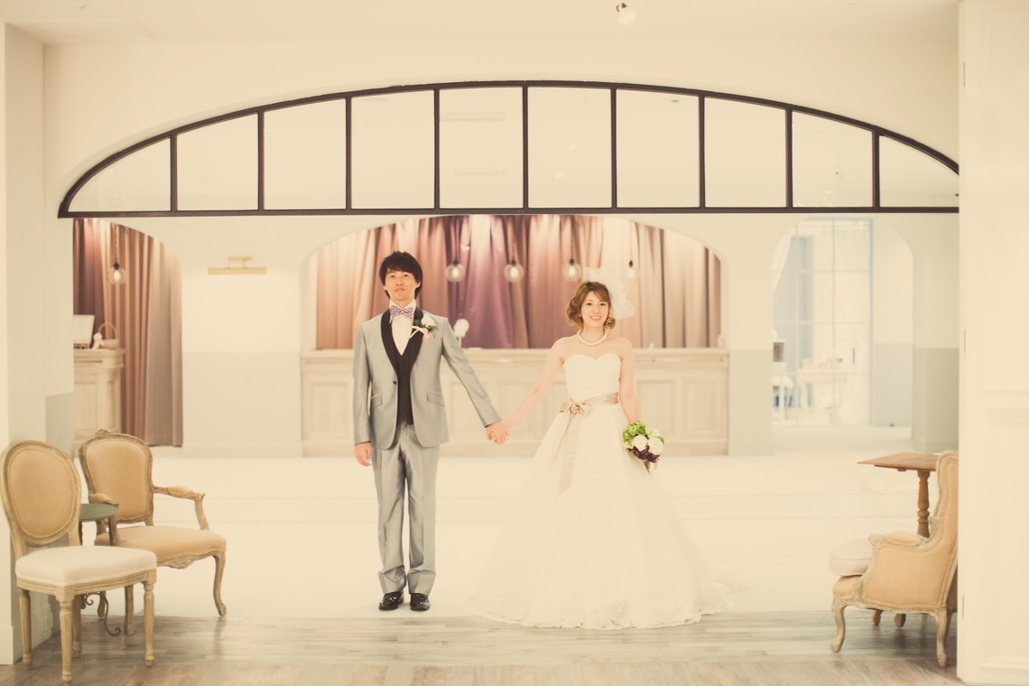 chapelle de Coffret (チャペル・ド・コフレ)が撮影した「洋装チャペル・館内貸切撮影」の写真