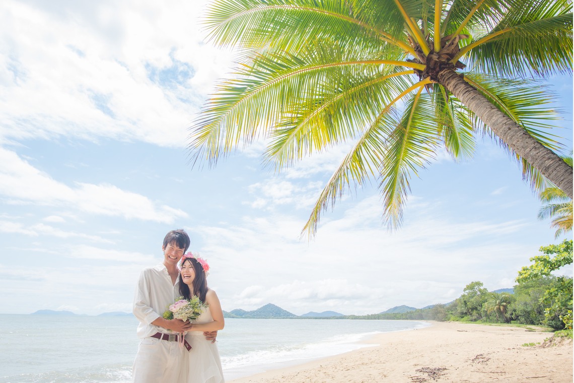 スマイルケアンズが撮影した「ロケーションフォトミックス」の写真