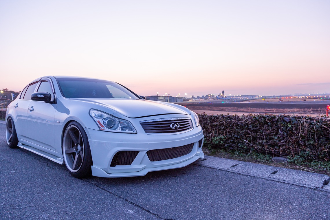 酒井 真於が撮影した「車＆バイク」の写真