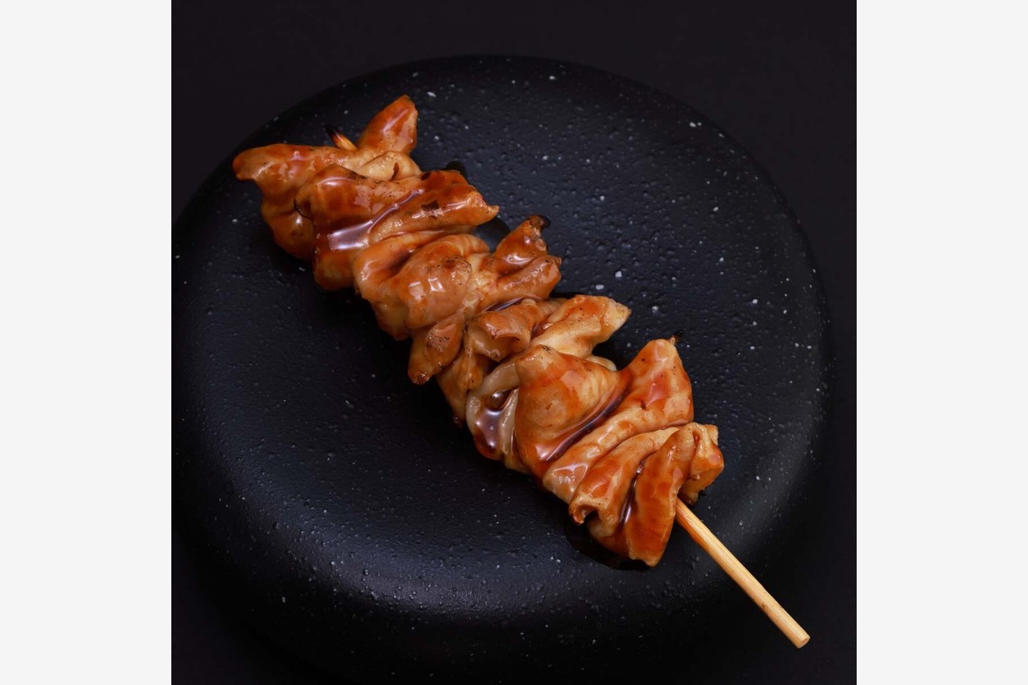 森安　照が撮影した「串焼き屋さんメニュー（焼き鳥・焼きトン・串焼き）」の写真