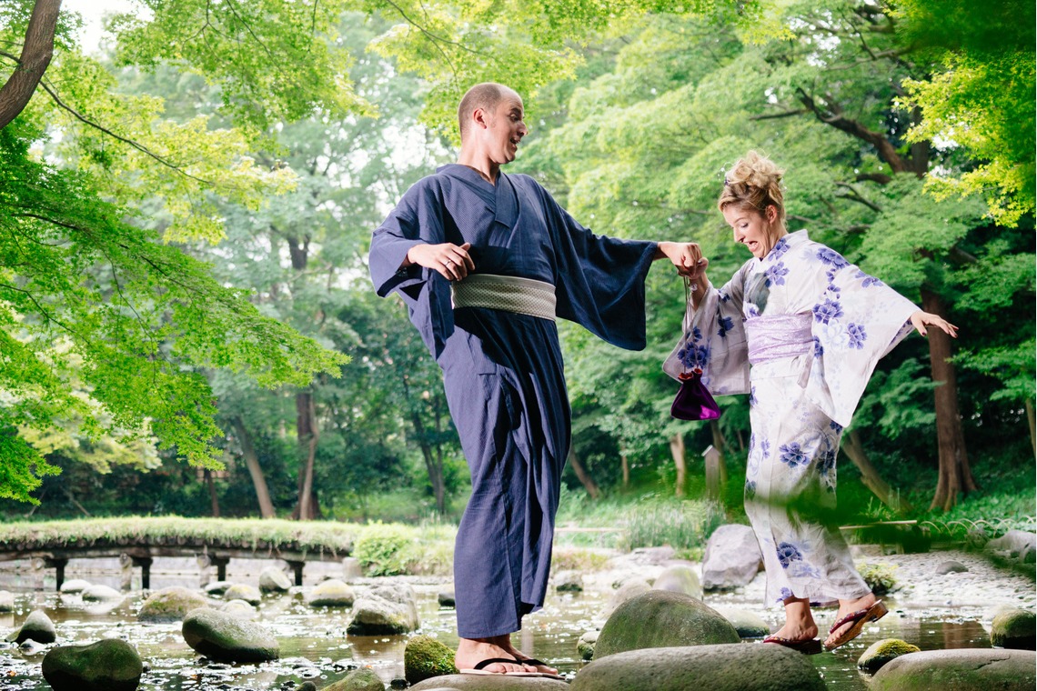 シーフォトグラフィックが撮影した「エンゲージメントフォト」の写真